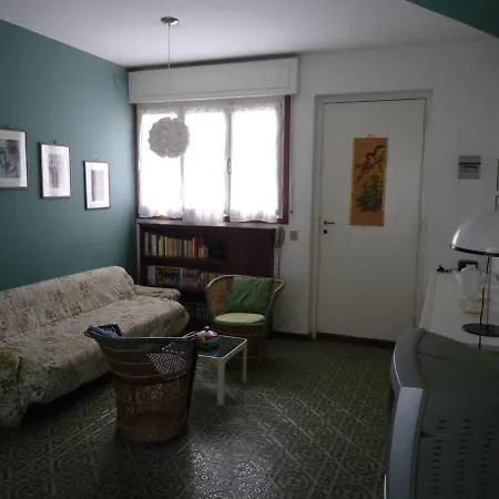 Nel Verde Vicino Al Mare Apartamento *