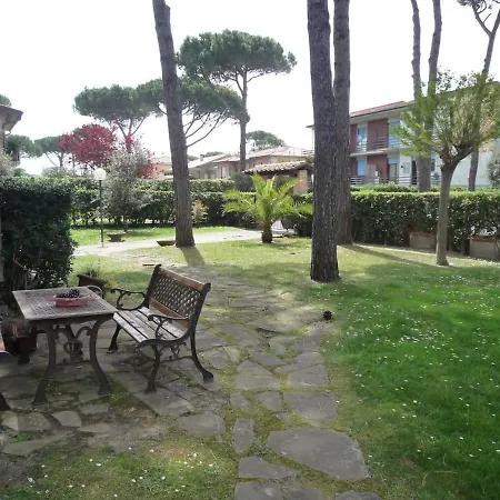 Apartamento Nel Verde Vicino Al Mare *